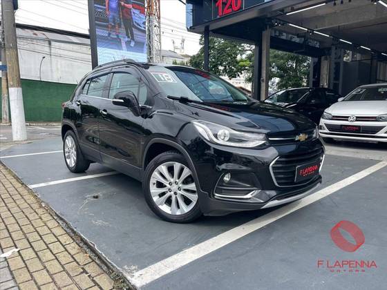 CHEVROLET TRACKER 1.4 16V TURBO FLEX PREMIER AUTOMÁTICO